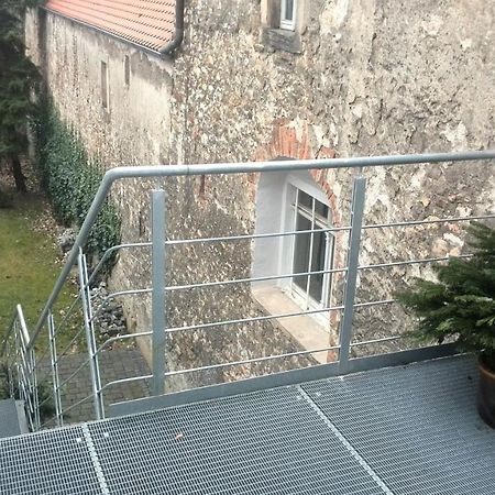 Altstadt Apartments Querfurt 外观 照片