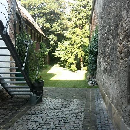 Altstadt Apartments Querfurt 外观 照片