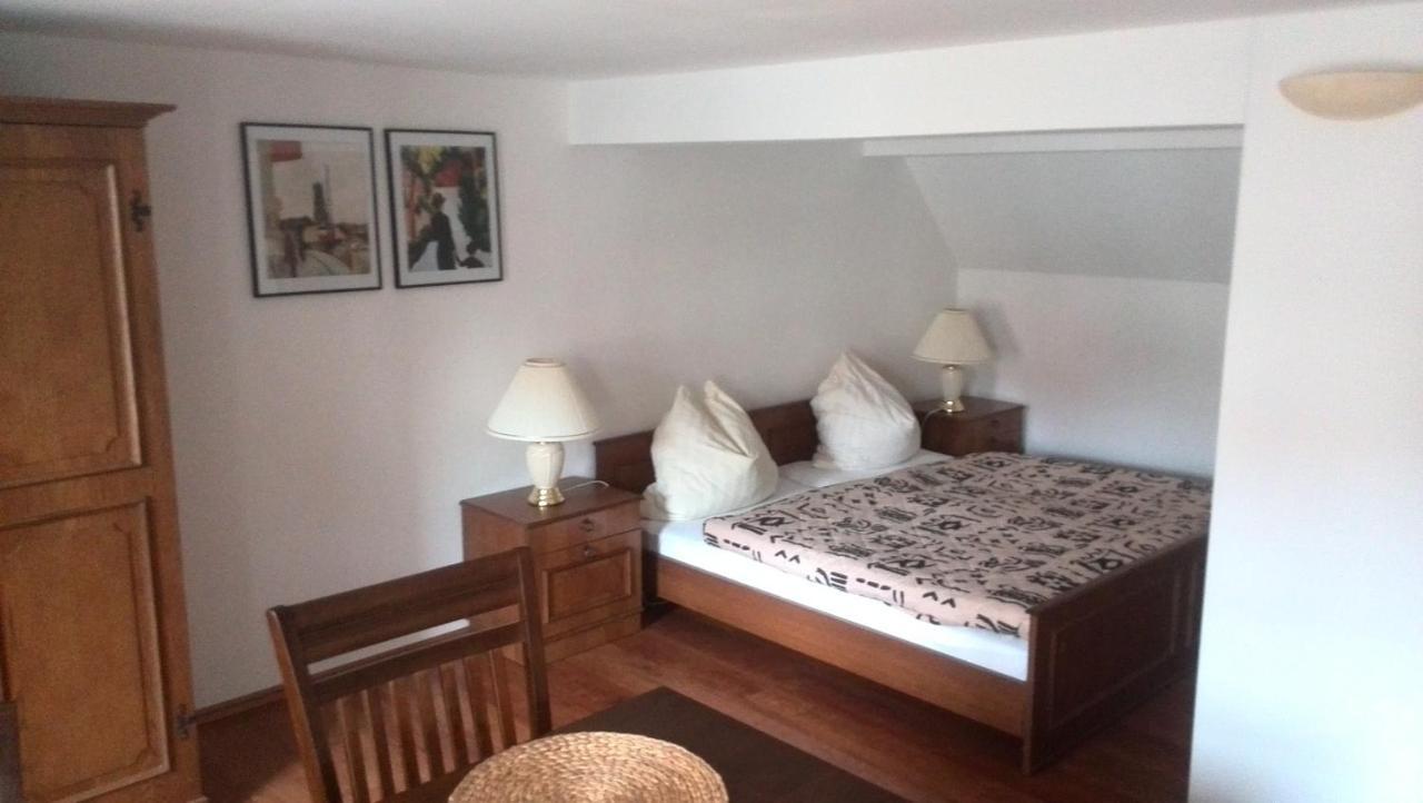 Altstadt Apartments Querfurt 客房 照片