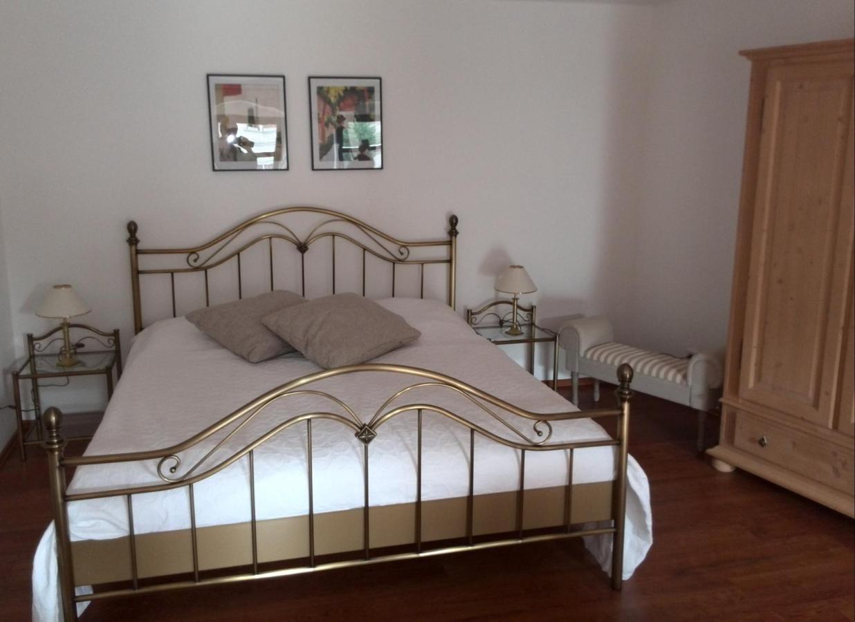 Altstadt Apartments Querfurt 客房 照片