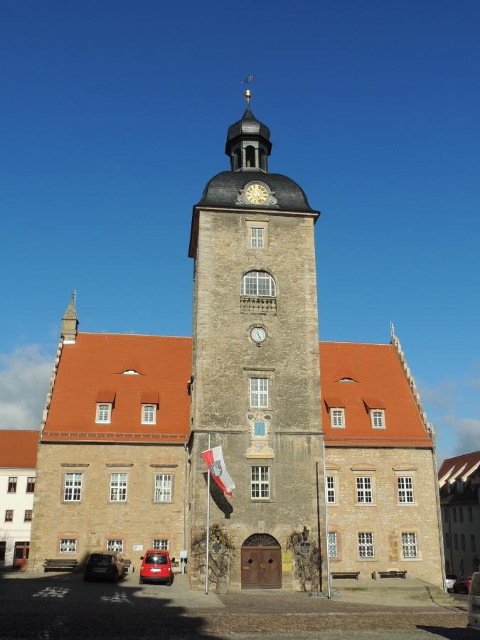 Altstadt Apartments Querfurt 外观 照片