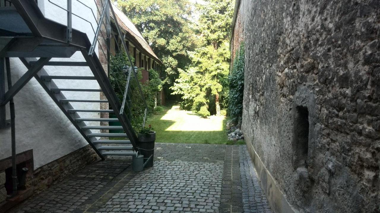 Altstadt Apartments Querfurt 外观 照片
