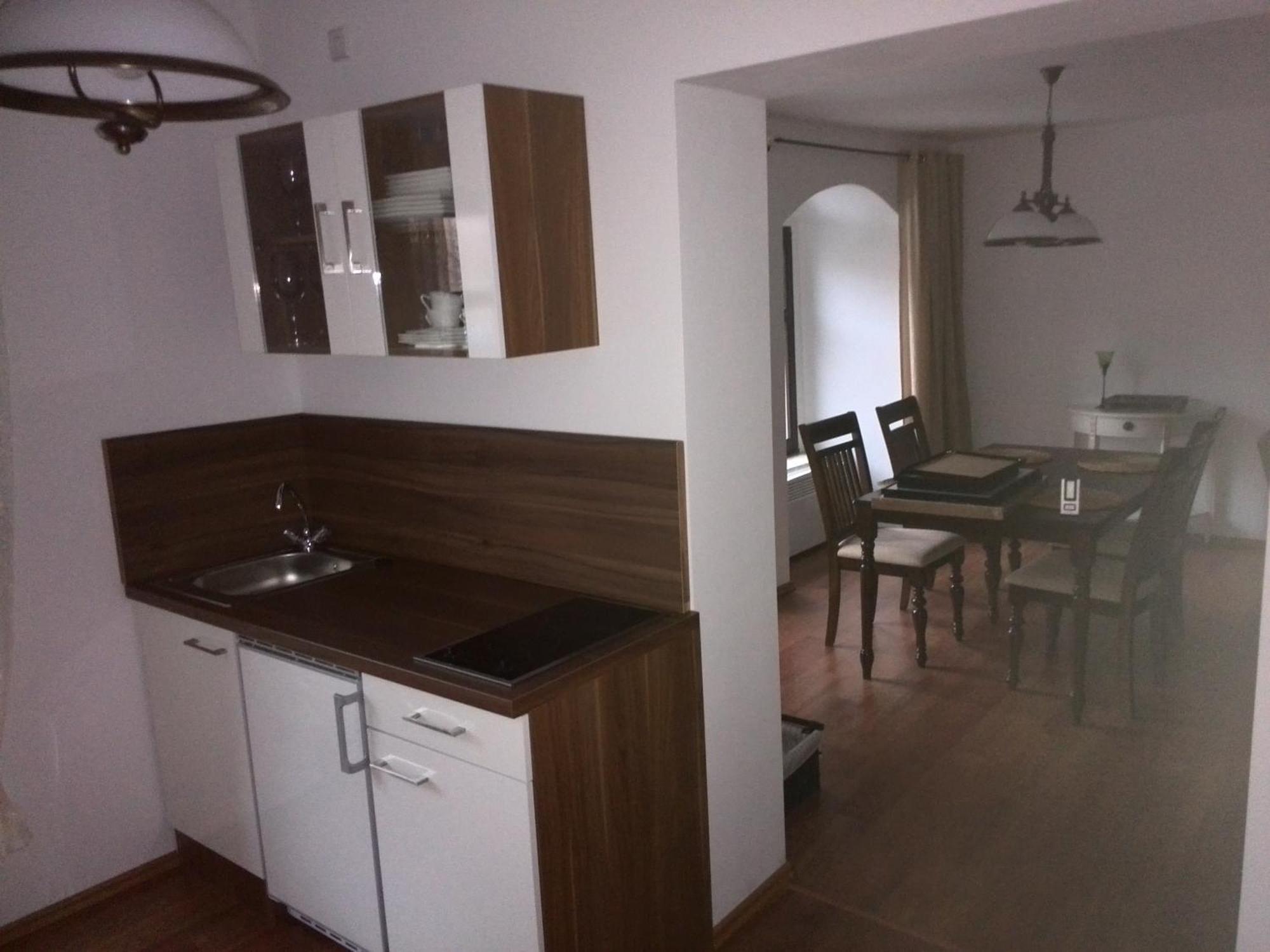 Altstadt Apartments Querfurt 客房 照片