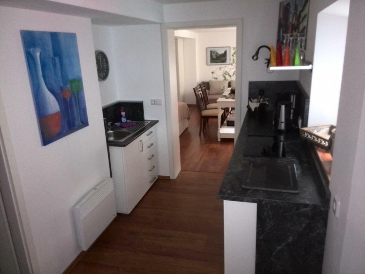 Altstadt Apartments Querfurt 外观 照片