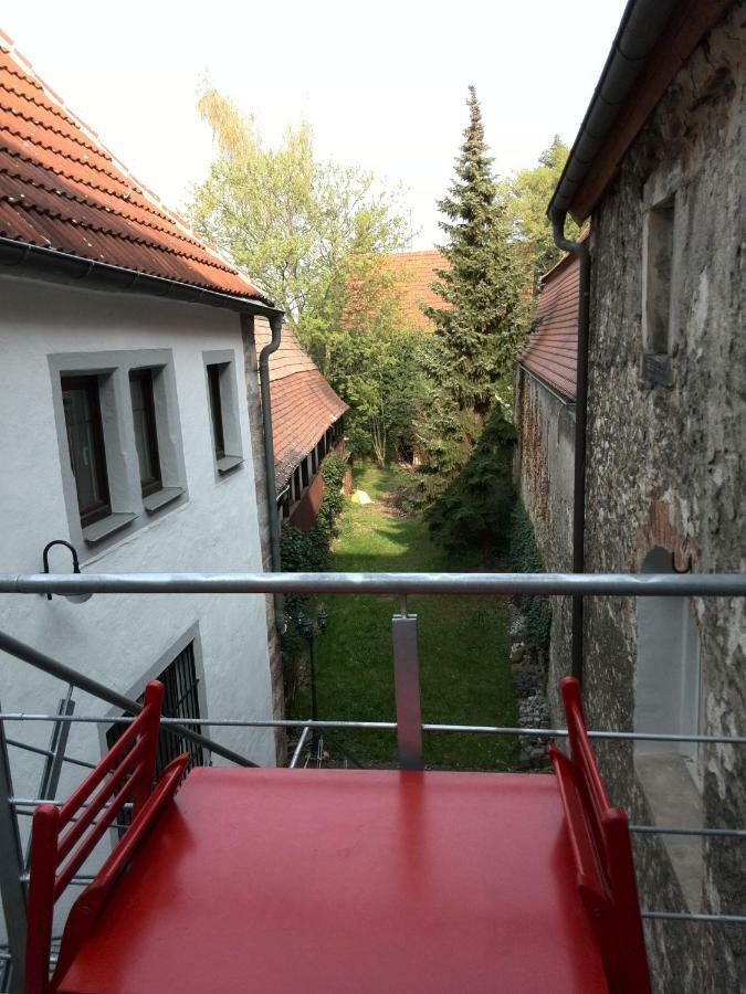 Altstadt Apartments Querfurt 外观 照片