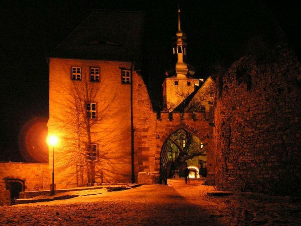 Altstadt Apartments Querfurt 外观 照片
